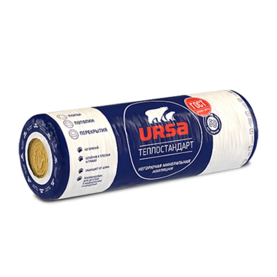 URSA GEO Теплостандарт